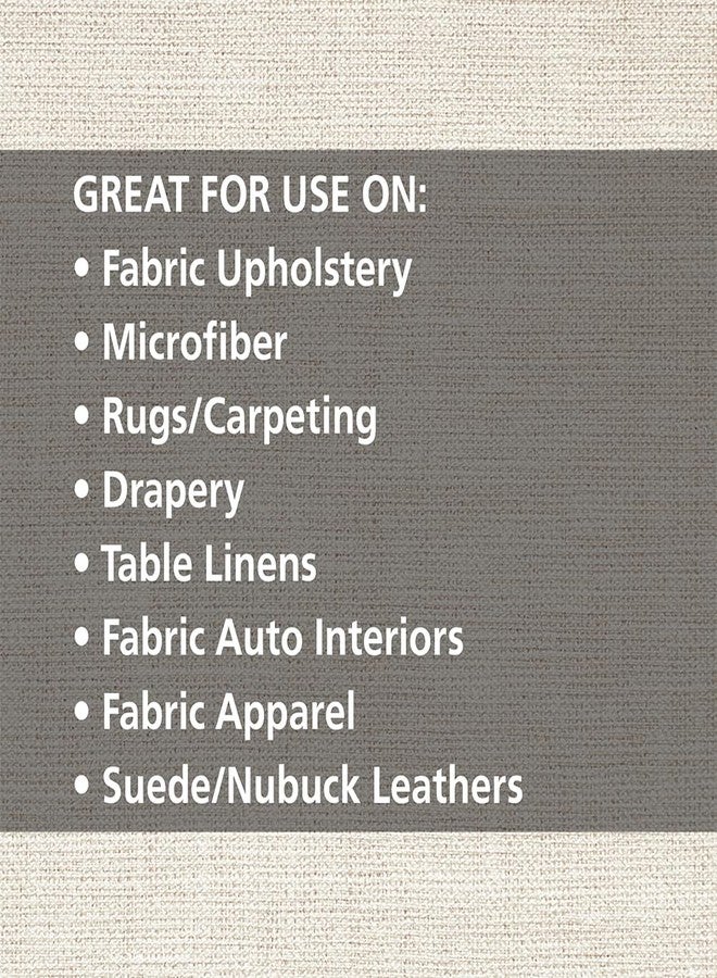 Guardsman Fabric Defense & Upholstery Water Repellent Spray, Protector & Stain Prevention for Microfiber, Rugs, Carpeting, Fabric Furniture, Apparel, and Shoes, Unscented, 11 oz - Image 4