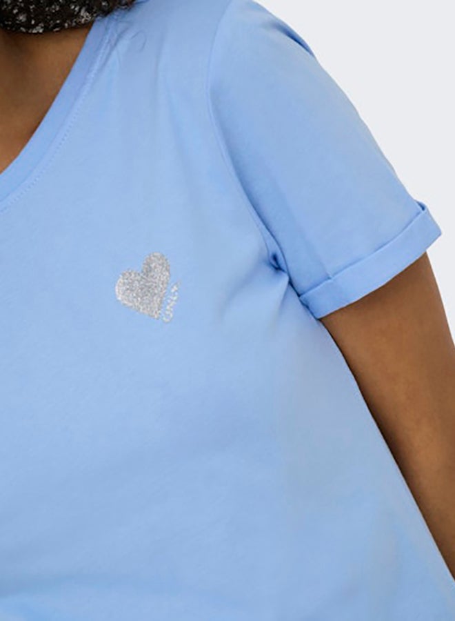 ONLY Women  Short Sleeve Top - Image 4