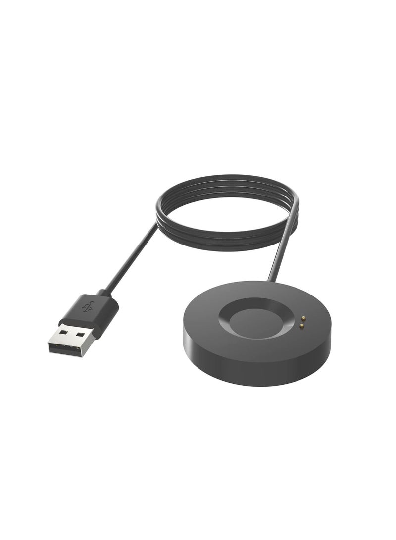 Smart Watch Charger Stable Dock Stand Mount Bracket for Realme Watch S Pro USB Charging Cable Holder Power Adapter - Image 2