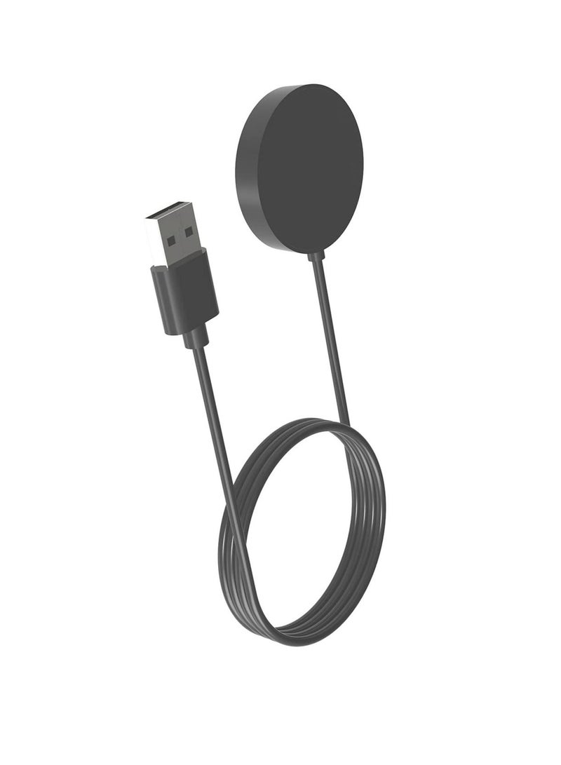 Smart Watch Charger Stable Dock Stand Mount Bracket for Realme Watch S Pro USB Charging Cable Holder Power Adapter - Image 4