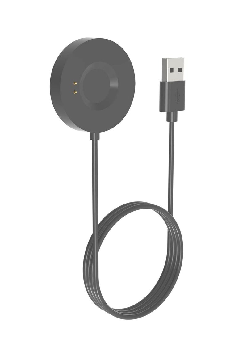 Smart Watch Charger Stable Dock Stand Mount Bracket for Realme Watch S Pro USB Charging Cable Holder Power Adapter - Image 1