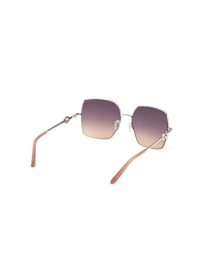 GUESS  GU0028510Z58 square sunglasses for Women | Best Price UAE