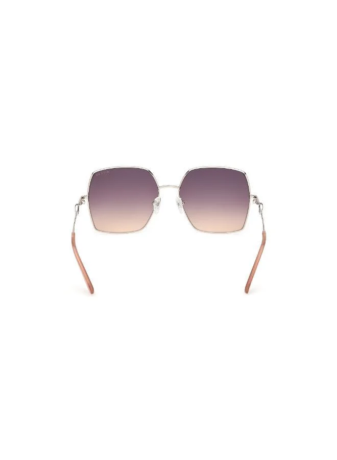جس GU0028510Z58 square sunglasses