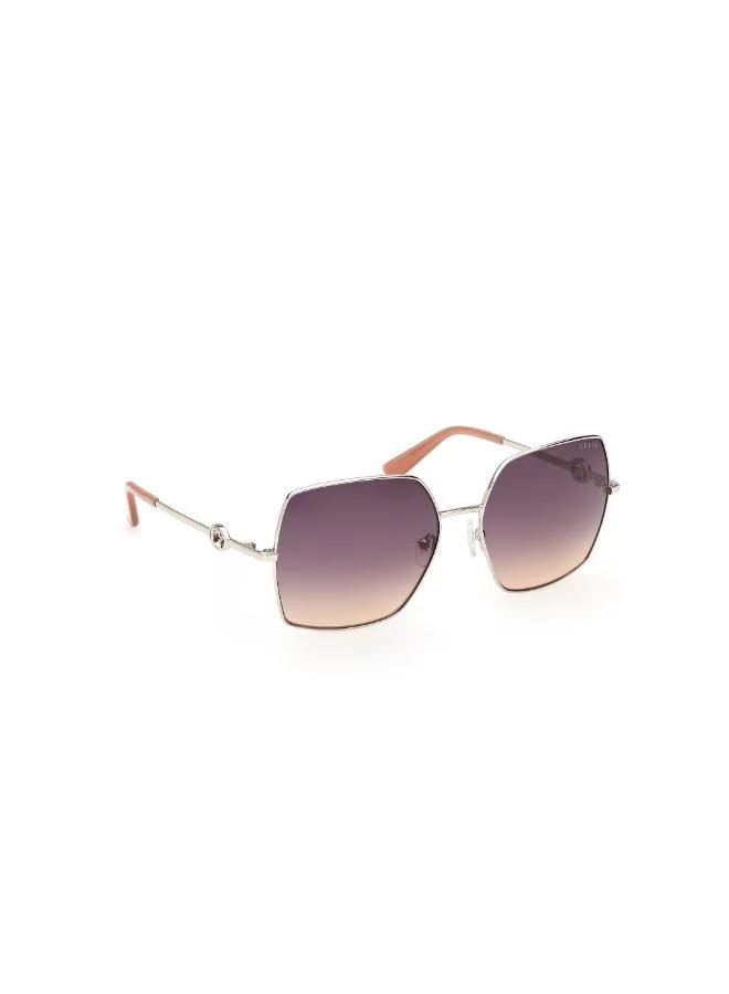 GUESS  GU0028510Z58 square sunglasses for Women | Best Price UAE