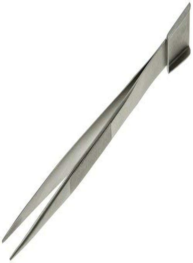 OSCAR Professional Tweezers with Scoops Shovels for Diamond Gem Beads Pick Up Tool - Image 2