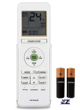New Air Conditioner Remote Control AR-RHA2E Universal Air Conditioner Remote Control with battery - pzsku/ZC8730103CBDA828B7EEDZ/45/_/1733832024/01913d8a-a70e-4657-9b0a-3c03990daf1b