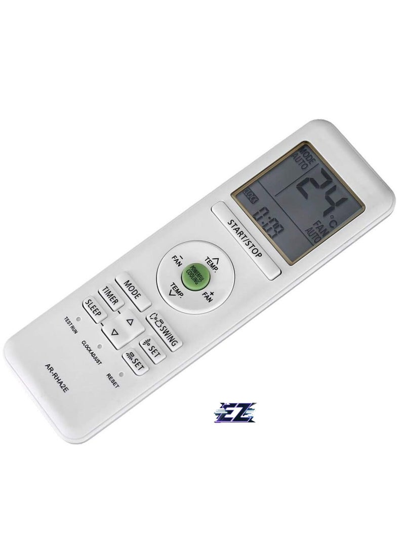 New Air Conditioner Remote Control AR-RHA2E Universal Air Conditioner Remote Control with battery