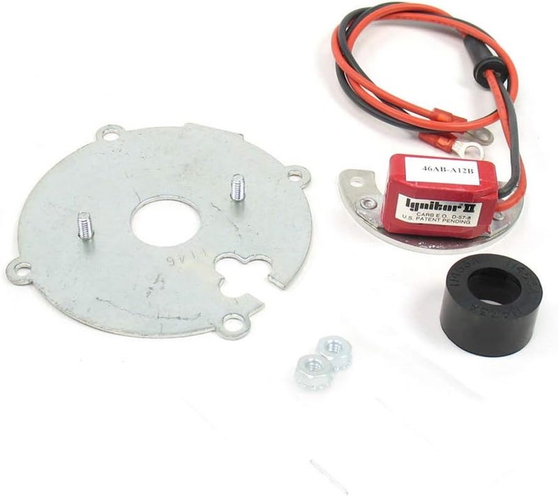 Pertronix 91146A Ignitor II Adaptive Dwell Control for Delco 4 Cylinder Engines