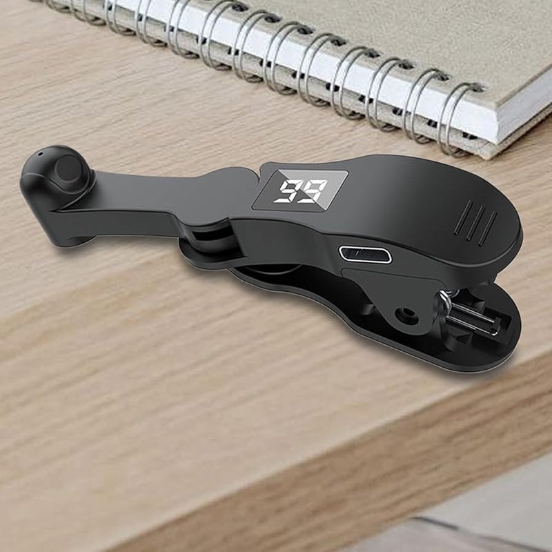Black Automatic Screen Clicker High Speed Accurate Gadget For Live Stream Social Media Game Camera Photo Scrolling - Image 4