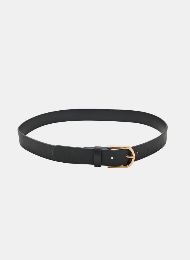 FOREVER 21 Faux Leather Buckle Belt  - Image 1