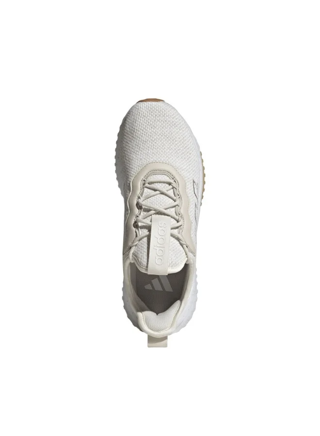 adidas أحذية أديداس كابتير فلو .  الرياضية البيضاء للنساء