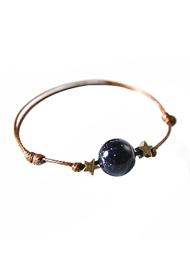 NIBEMINENT Sandstone Handmade Bracelet  - Image 1