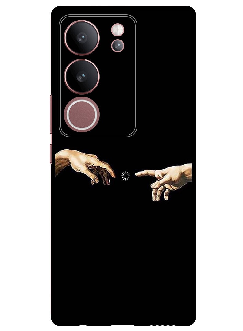 Theodor Protective Case Anti Scratch Shock Proof Bumper Cover For Vivo V29 - V29 Pro Loading - Image 1