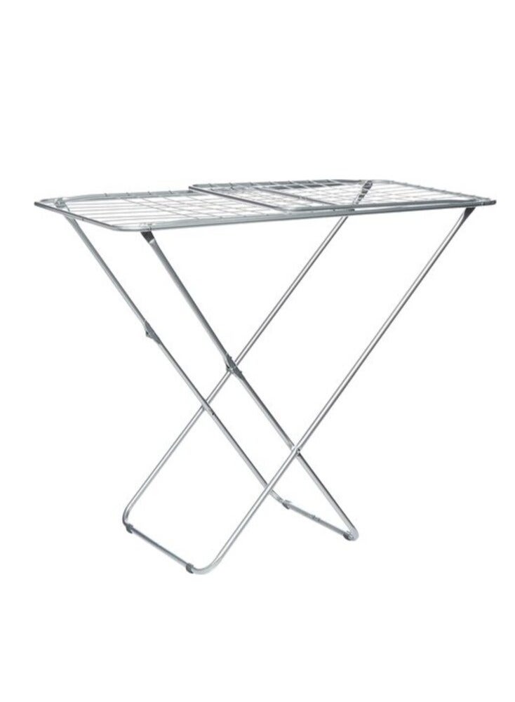 Winsor Steel Clothes Dryer, Silver - Wr51116 - Image 1