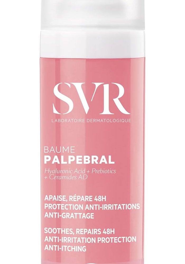 SVR بلسم SVR PALPEBRAL 30 مل - عناية مهدئة ومرطبة للعيون - Image 1