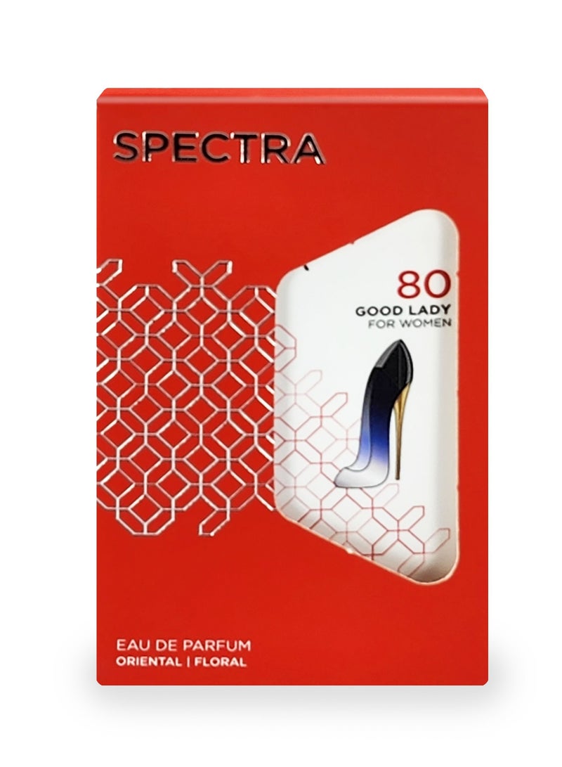 سبكترا بوكيت 080 عطر جود ليدي بيرفيوم للنساء - 18مل - Image 3