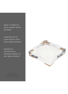 Antica Farmacista Lucite Tray 16.9 Fl Oz  - Image 3