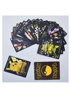 Pokemon Cards Waterproof TCG GX Bundle X 55pcs ULTRA RARE Black Toys Collection Kids Gift - pzsku/ZC8735D30296252DF3C9FZ/45/_/1670088607/9fbbbb87-6101-40a5-a7d7-9d3d4c3c61db