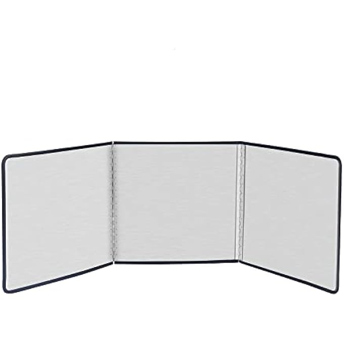 XINBADA Oil Splash Guard Splatter Screen For Frying Splatter Pan Stainless Steel Splatter Screen 3 Sided Fry Wall Stove Guard - Image 1