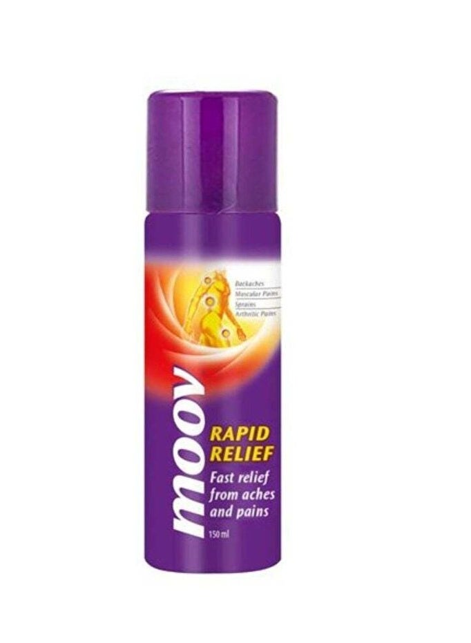 بخاخ موف سريع المفعول لتخفيف آلام العضلات والمفاصل 150 مل
