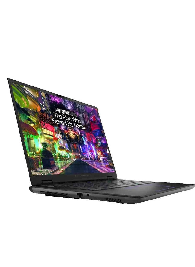 Alienware - M16 R2 Laptop With 16-Inch Display, Ultra 9 185H Processor/16GB RAM/1TB SSD/8GB Nvidia Geforce RTX 4070 Graphics Card/Dark Metalic Moon - Image 1