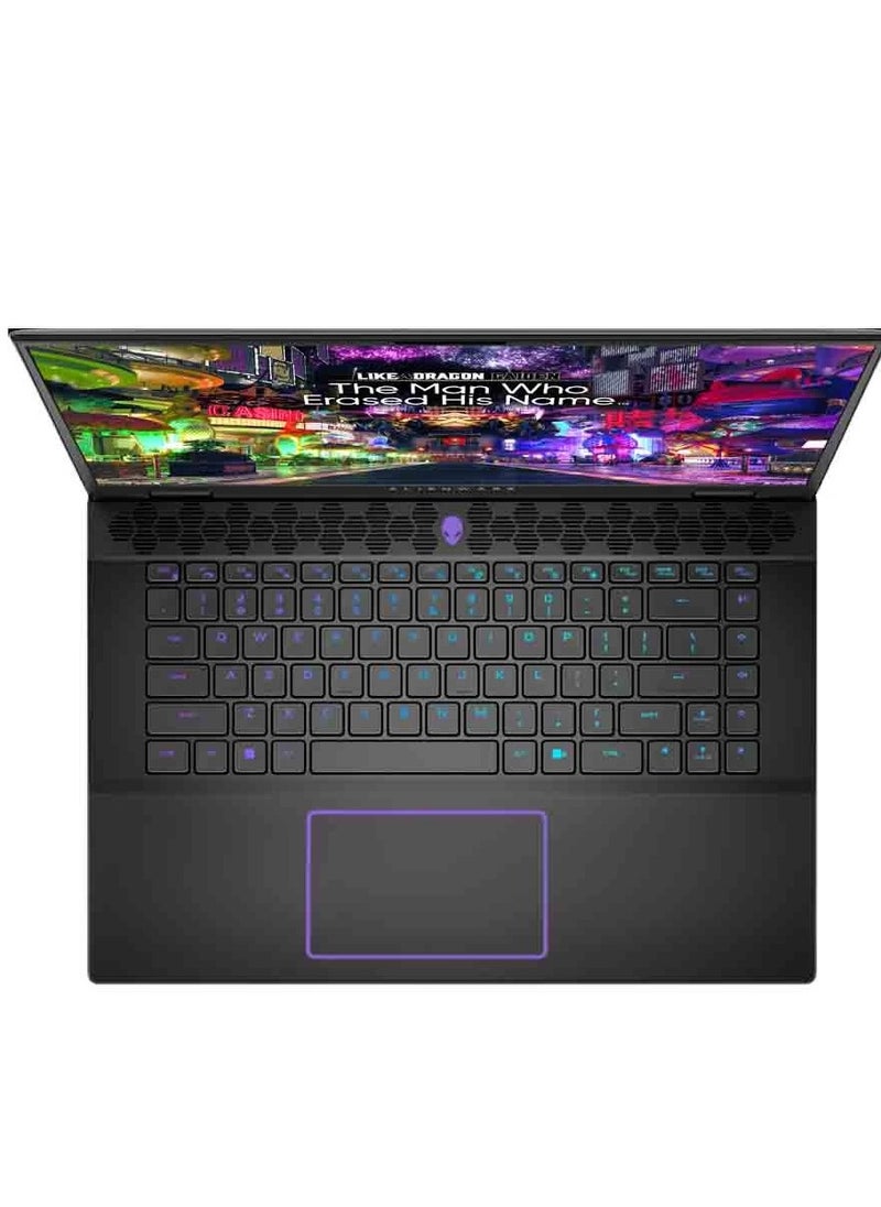 Alienware - M16 R2 Laptop With 16-Inch Display, Ultra 9 185H Processor/16GB RAM/1TB SSD/8GB Nvidia Geforce RTX 4070 Graphics Card/Dark Metalic Moon - Image 1