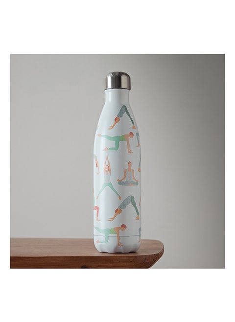 Zenith Stainless Steel Double Wall Flask 750 ml
