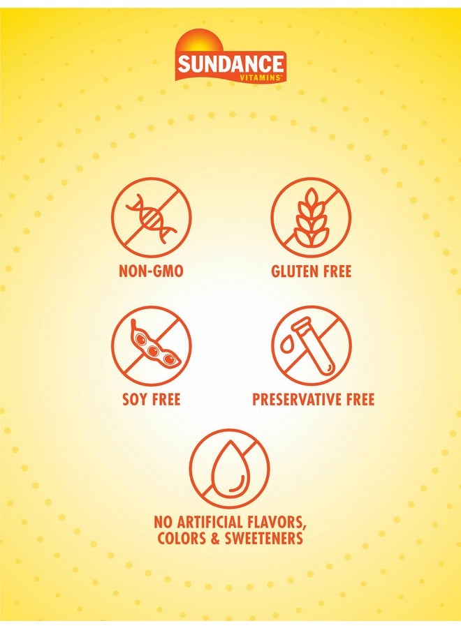 Sundance Probiotic Acidophilus | 500 Million Active Cultures | 60 Quick Release Capsules | Non-GMO, Gluten Free Supplement - Image 3