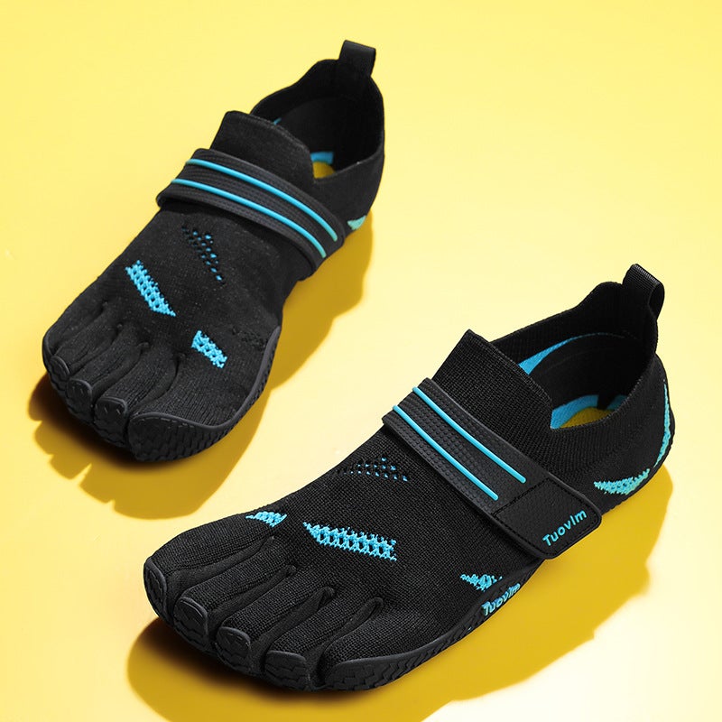 Men's Quick-Dry Aqua Shoes for Summer Fitness Swimming - Image 4