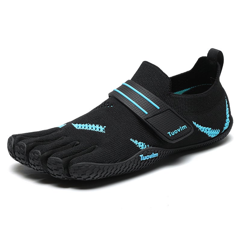 Men's Quick-Dry Aqua Shoes for Summer Fitness Swimming - Image 5