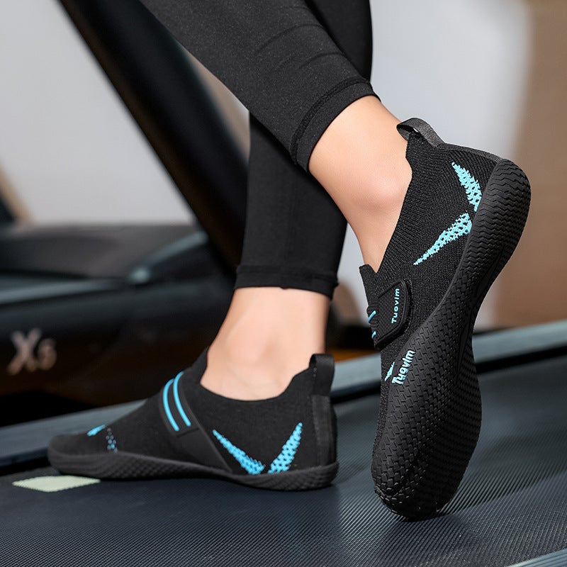 Men's Quick-Dry Aqua Shoes for Summer Fitness Swimming - Image 2