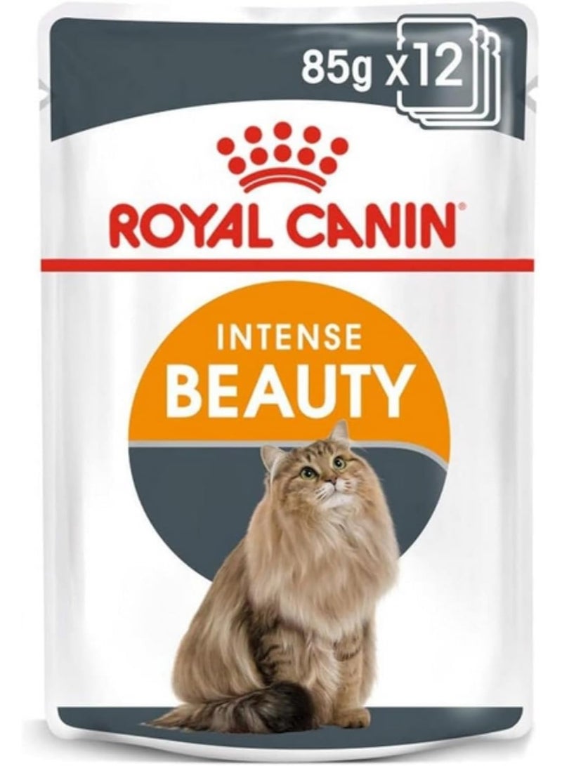 رويال كانين طعام رطب للعناية بالشعر والبشرة من رويال كانين - Image 3