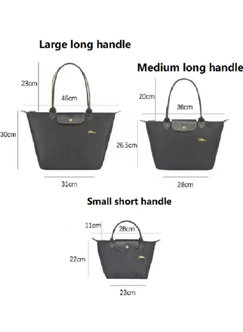 Longchamp Le Pliage Original Tote bag S:23 (L) x 22 (H) x 11 (W) - Image 3