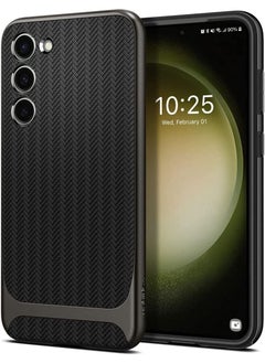 Spigen غطاء حماية نيو هايبرد لهاتف سامسونج جالاكسي S23 (2023) - معدني  - Image 1