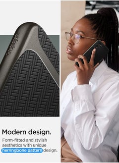 Spigen غطاء حماية نيو هايبرد لهاتف سامسونج جالاكسي S23 (2023) - معدني  - Image 5