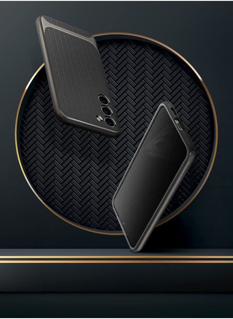 Spigen Neo Hybrid for Samsung Galaxy S23 Case Cover (2023) - Gunmetal  - Image 3