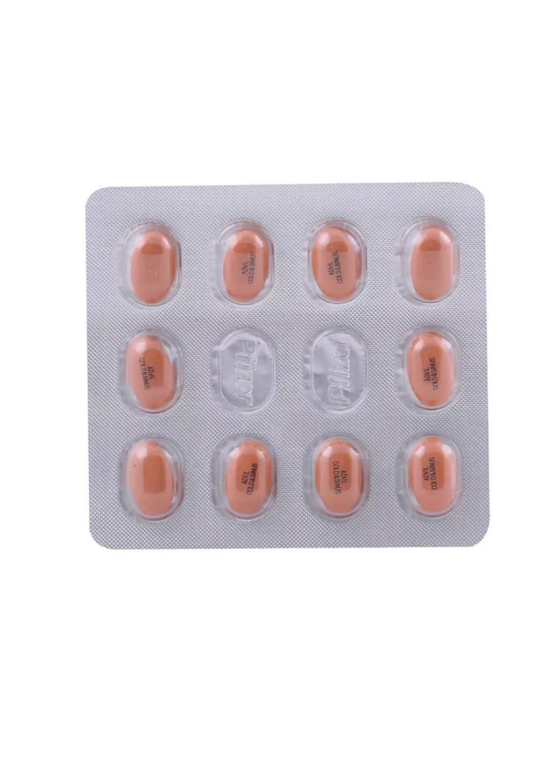 أدفيل لنزلات البرد والجيوب الأنفية 20 قرص - Image 2