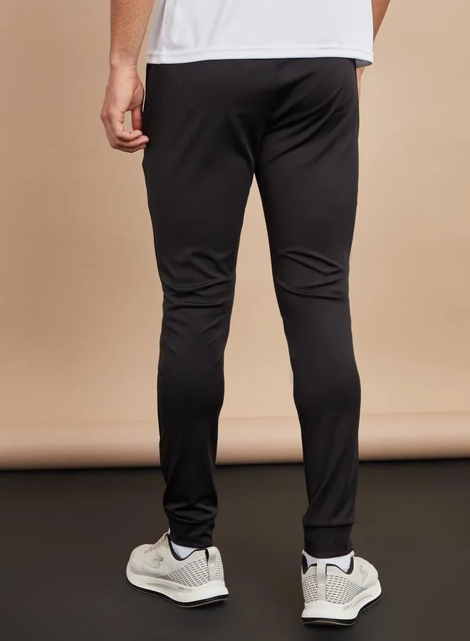Styli Styli Training Knit Cuffed Track Pants