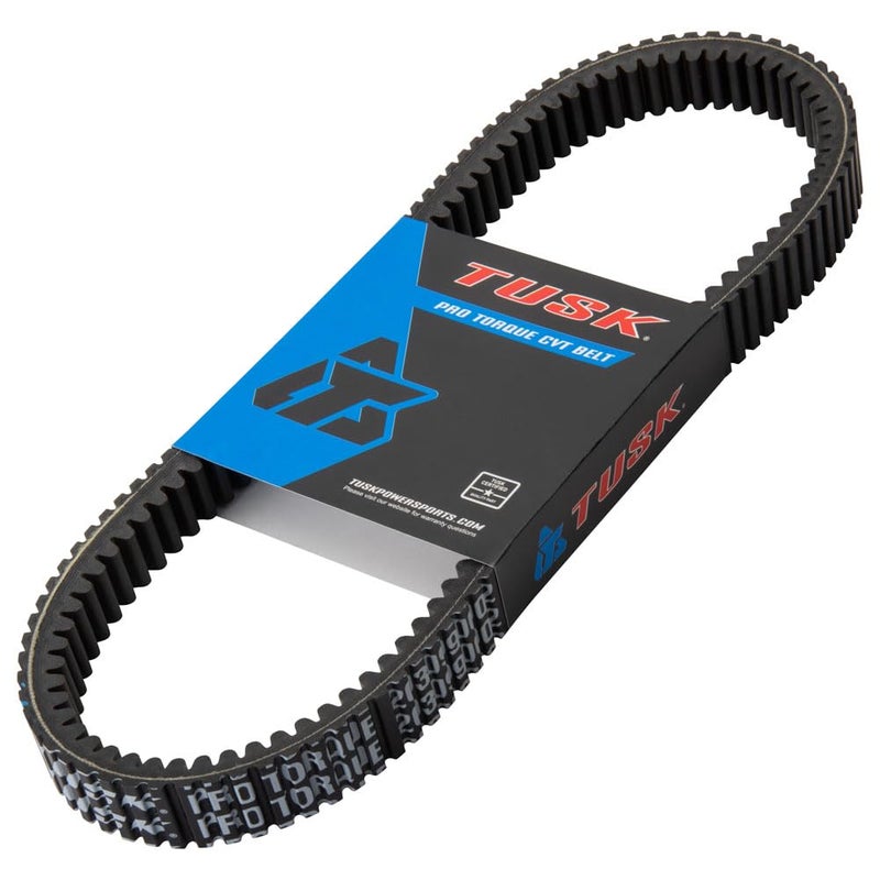Tusk Pro Torque CVT Aramid Constructed Belt Compatible with Polaris RZR XPXP4 1000 20152023General XPXP4 1000 20202026 Withstands High TemperatureVarying Torque Loads Replaces OEM 3211180 - Image 2