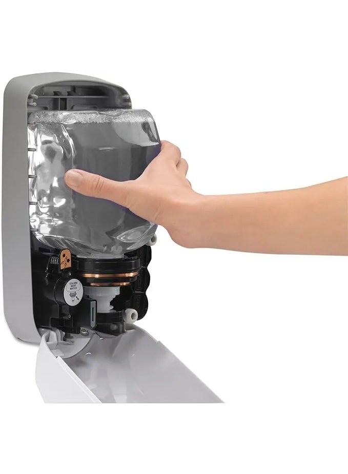 PURELL 272012 TFX Touch Free Dispenser, 1200mL - Image 3