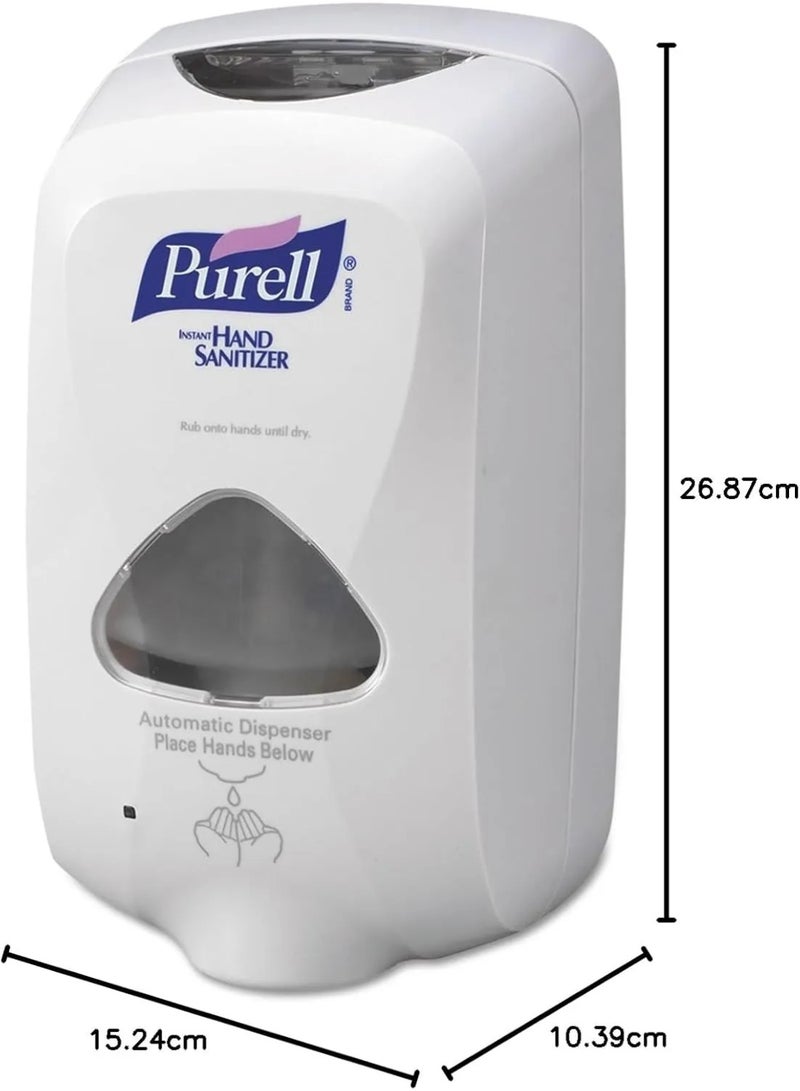 PURELL 272012 TFX Touch Free Dispenser, 1200mL - Image 1