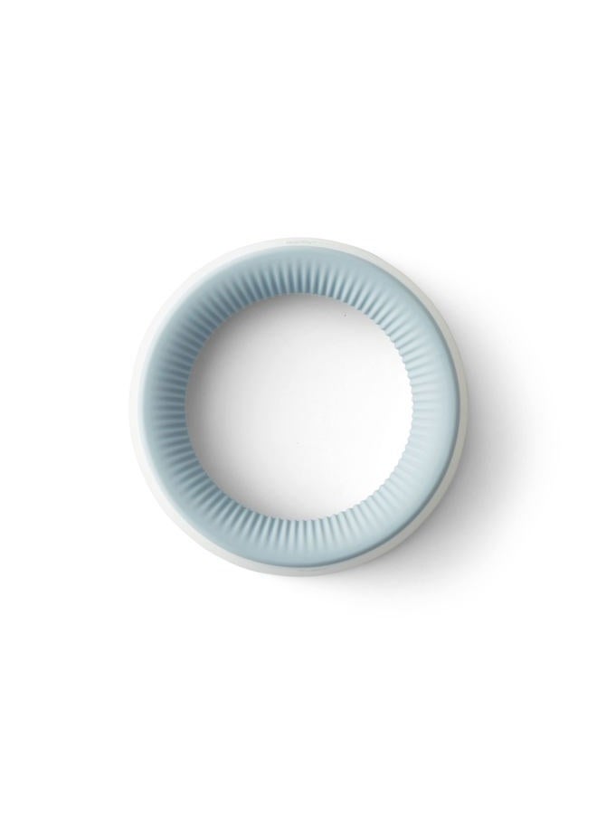 Chef'n Prep Mixing Bowl Stand, Flip Smaller or Larger Diameter, Light Blue - Image 4