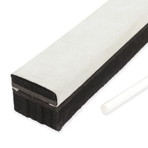 Quartet Deluxe Chalkboard Eraser/Cleaner, 12" X 2" X 1.63" - Image 3