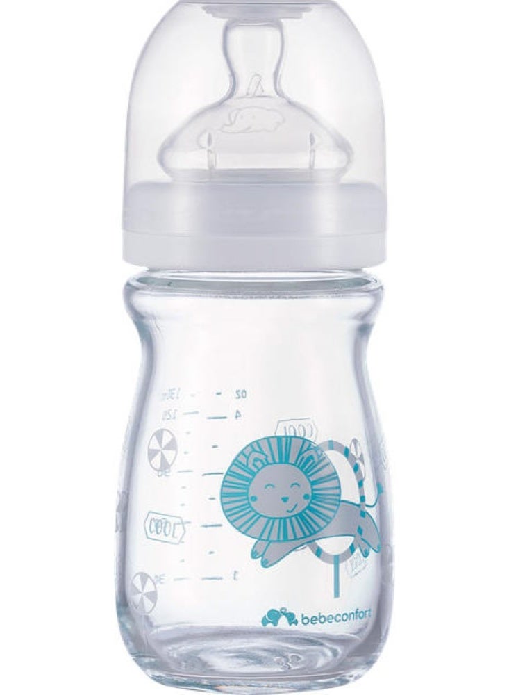 bebe confort Emotion Glass Bottle Assorted 130 ML - Image 2