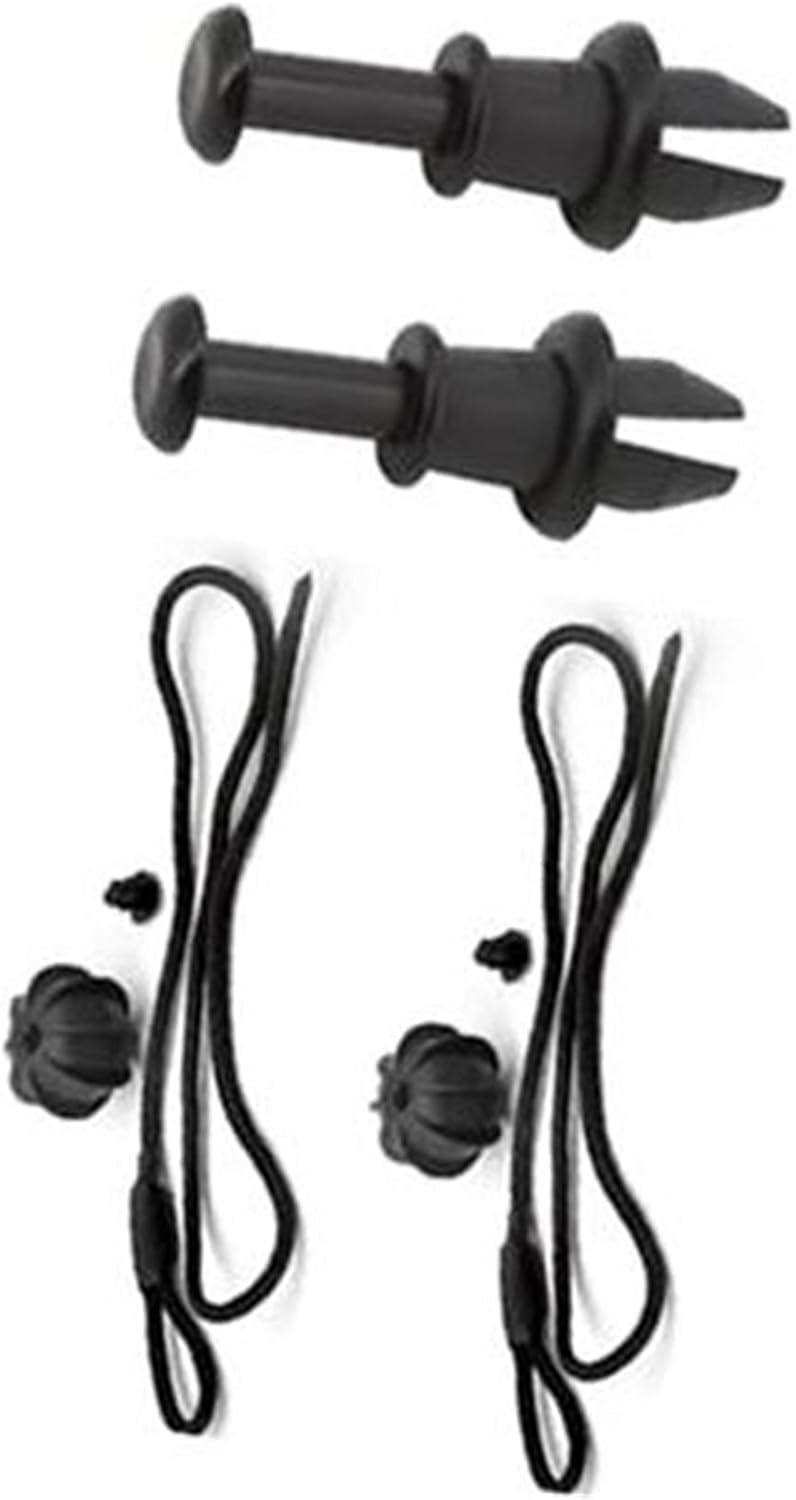 Yurefax Parcel Shelf String Cord for Audi A3 8V - Image 1