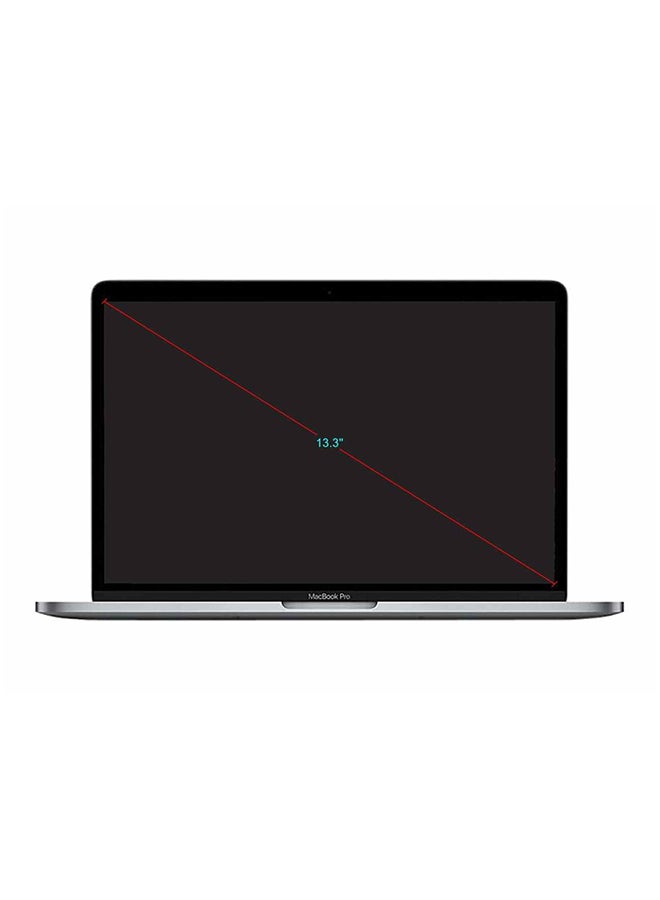 ابل  مجدد - لابتوب ماك بوك برو A1706 (2016) بشاشة 13.3 بوصة، مع معالج إنتل كور i7/الجيل السابع/ذاكرة RAM 8GB/قرص SSD سعة 256GB/رسوميات إنتل HD 1.5GB فضي - Image 3