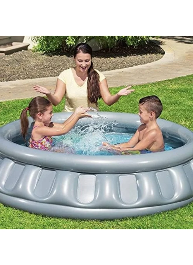 Bestway Pool Space Ship 188X46cm, Multicolor