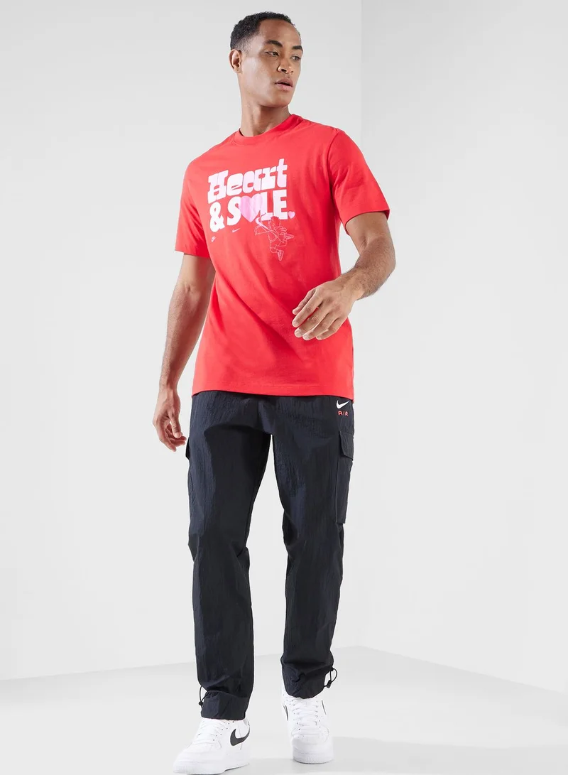 Nike Nsw Heart And Sole T-Shirt