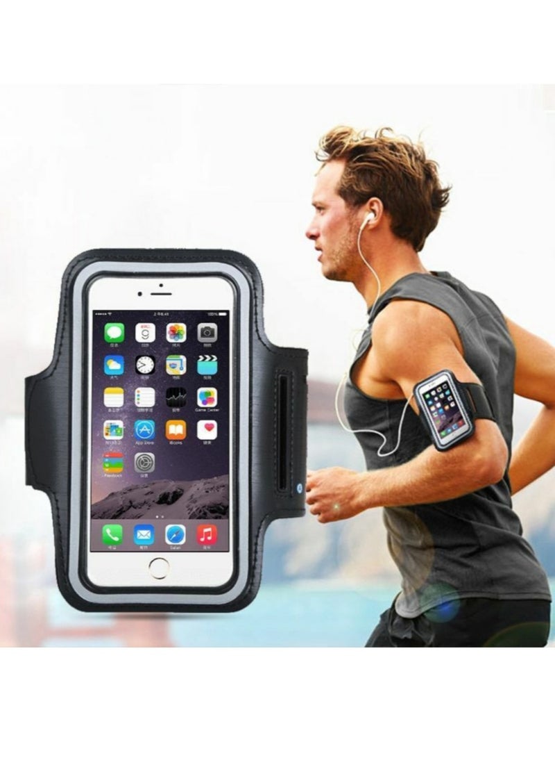 Generic Sport Armband Phones Case cover all sizes  - Image 1