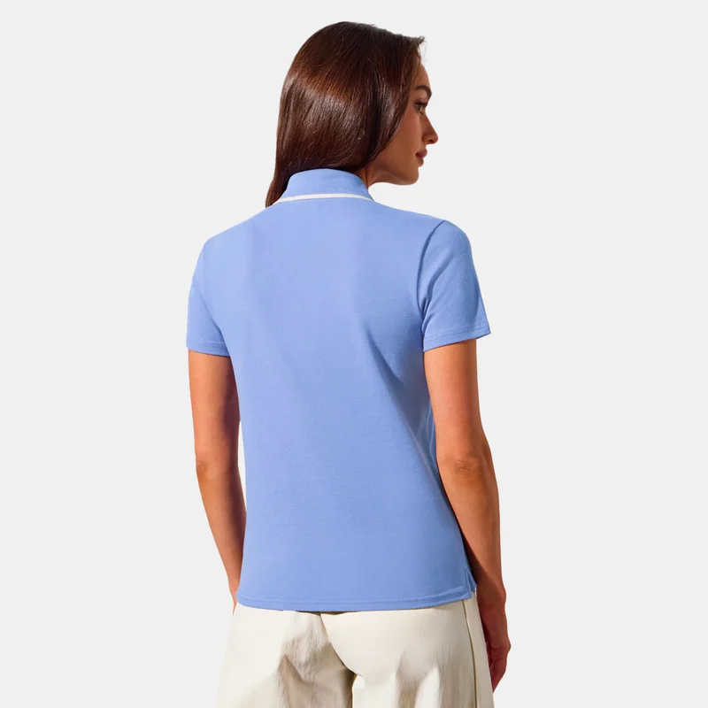 Fabletics Women's Pique Polo Shirt